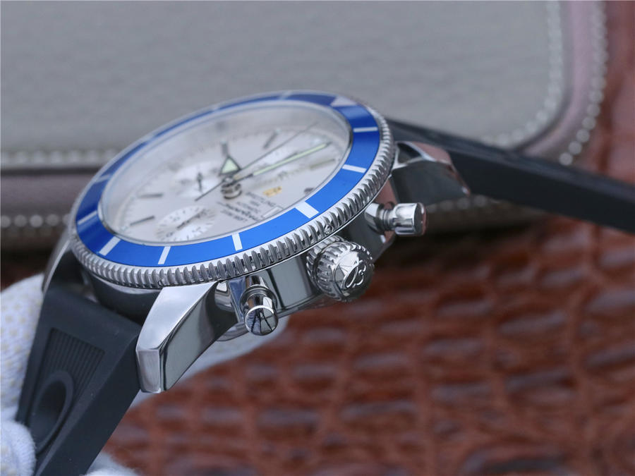 2023041005324177 - 百年靈越洋繫列高仿手錶 OM百年靈超級海洋繫列計時男士腕錶￥3380