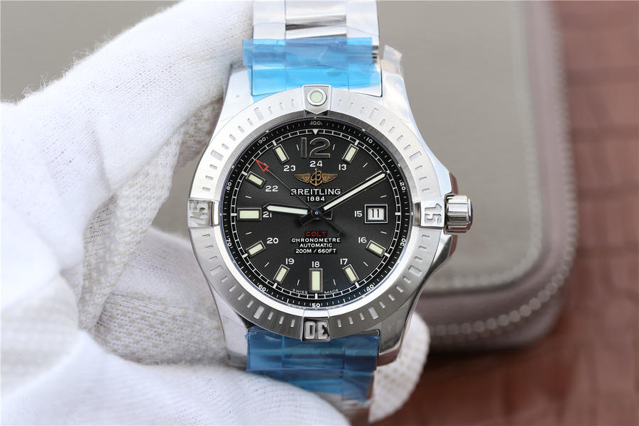 2023041102082767 - 百年靈挑戰者高仿手錶測評 GF百年靈挑戰者男士自動機械腕錶￥3280