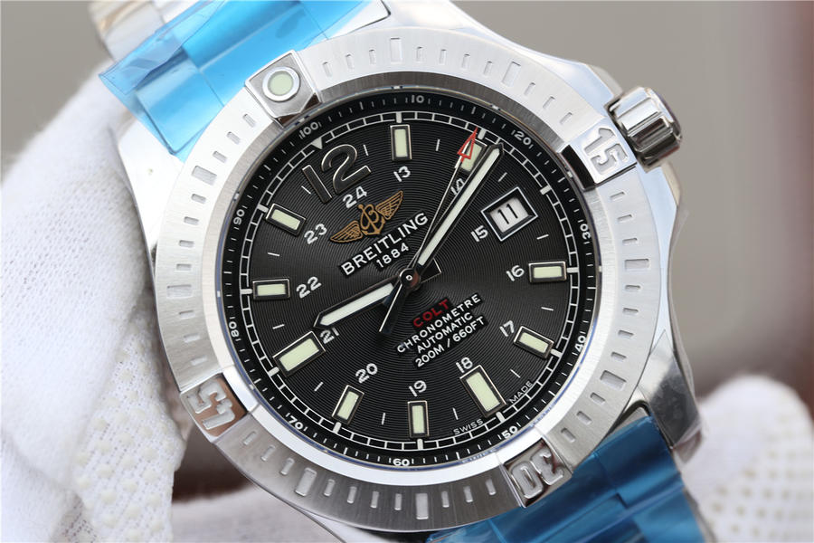 2023041102083354 - 百年靈挑戰者高仿手錶測評 GF百年靈挑戰者男士自動機械腕錶￥3280