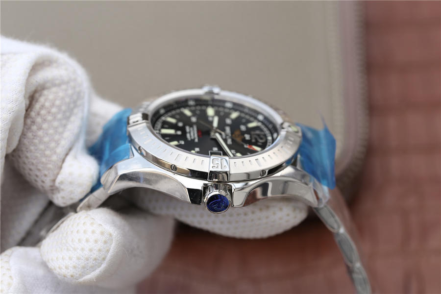 2023041102084146 - 百年靈挑戰者高仿手錶測評 GF百年靈挑戰者男士自動機械腕錶￥3280