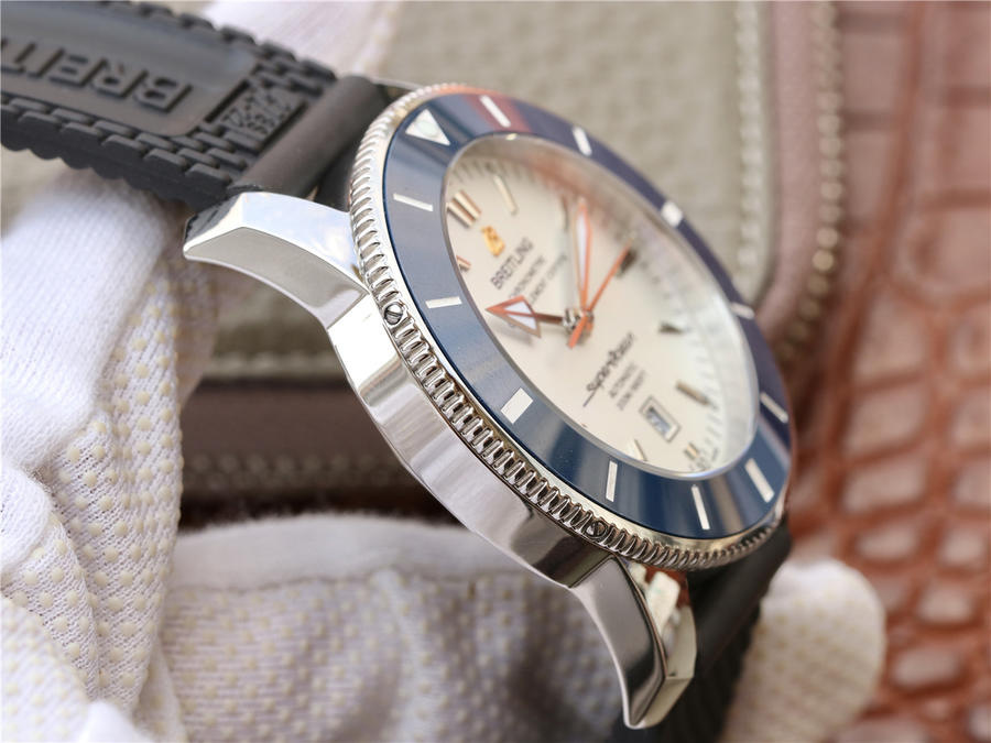 2023041102112235 - 百年靈高仿手錶怎麽樣 百年靈超級海洋文化二代膠錶男錶￥2880