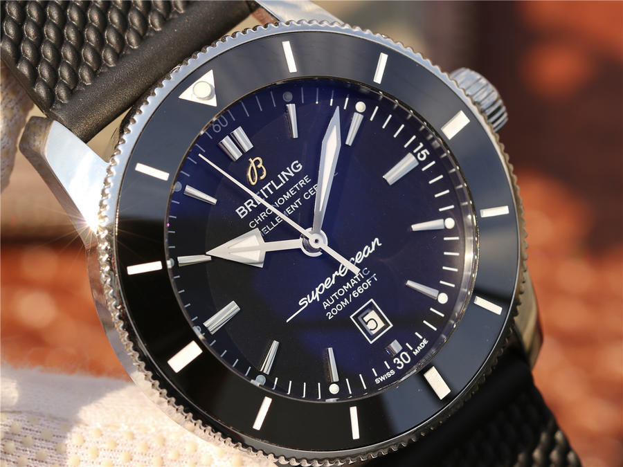 2023041102345025 - 百年靈超級海洋2代高仿手錶 百年靈超級海洋文化二代AB2010121B1S1￥2880