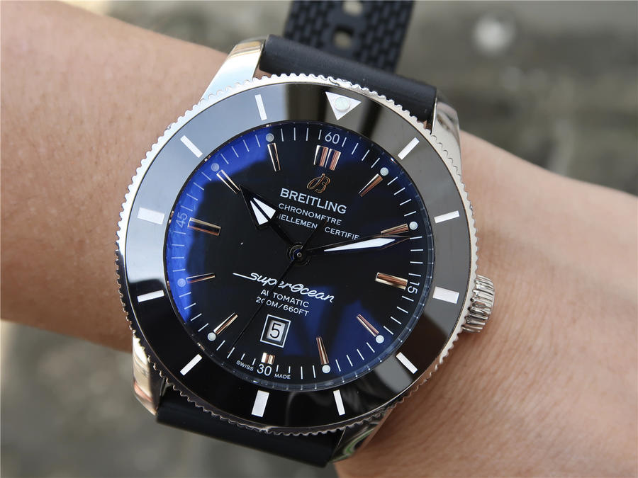 2023041102350197 - 百年靈超級海洋2代高仿手錶 百年靈超級海洋文化二代AB2010121B1S1￥2880