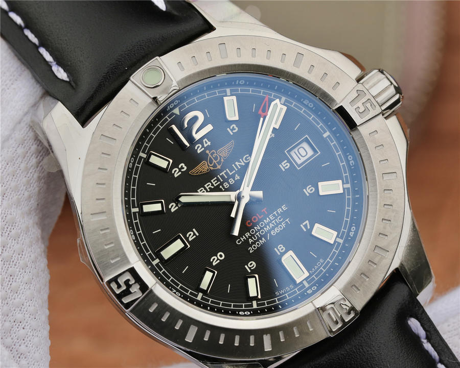 2023041202525433 - 復刻手錶百年靈挑戰者價格 GF百年靈挑戰者A1731311/BE90/428X/A18BA.1￥2880