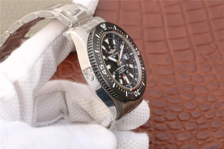 2023041202582982 - 百年靈高仿手錶鋼帶 GF百年靈超級海洋44mm特別版腕錶￥3180