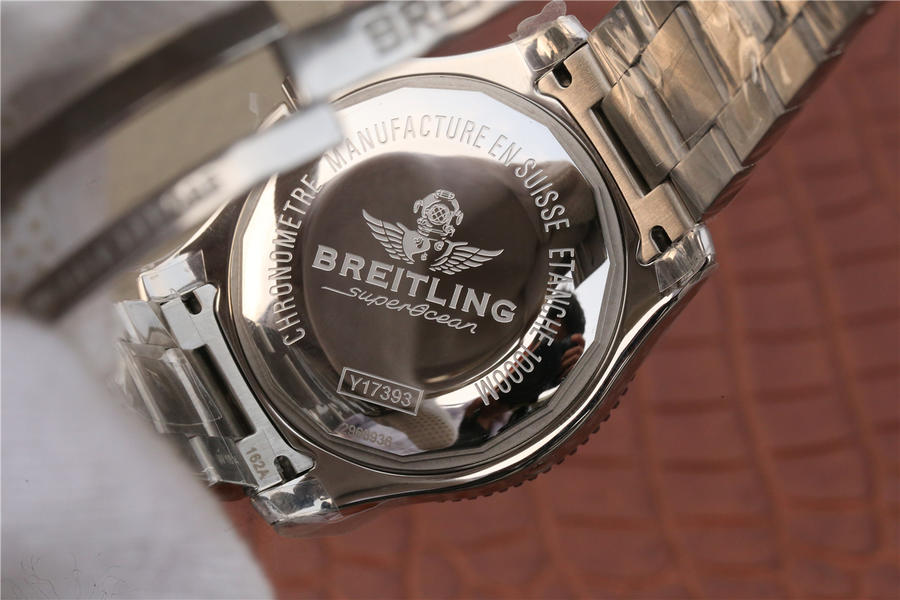20230412025848100 - 百年靈高仿手錶鋼帶 GF百年靈超級海洋44mm特別版腕錶￥3180