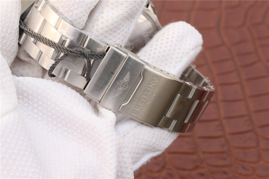 2023041202585885 - 百年靈高仿手錶鋼帶 GF百年靈超級海洋44mm特別版腕錶￥3180