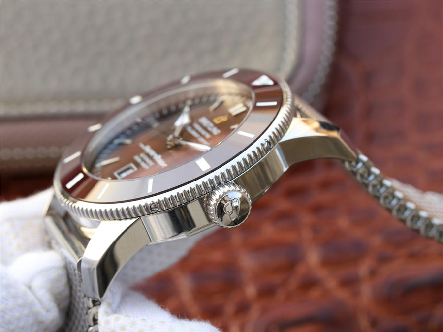 2023041203002019 - 高仿手錶百年靈超級海洋全鋼 百年靈超級海洋文化二代AB201033/Q617/154A￥3180