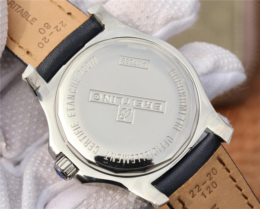 2023041203041757 - 復刻手錶百年靈挑戰者手錶 GF百年靈挑戰者A1738811/C906/105X/A20BA.1￥2880