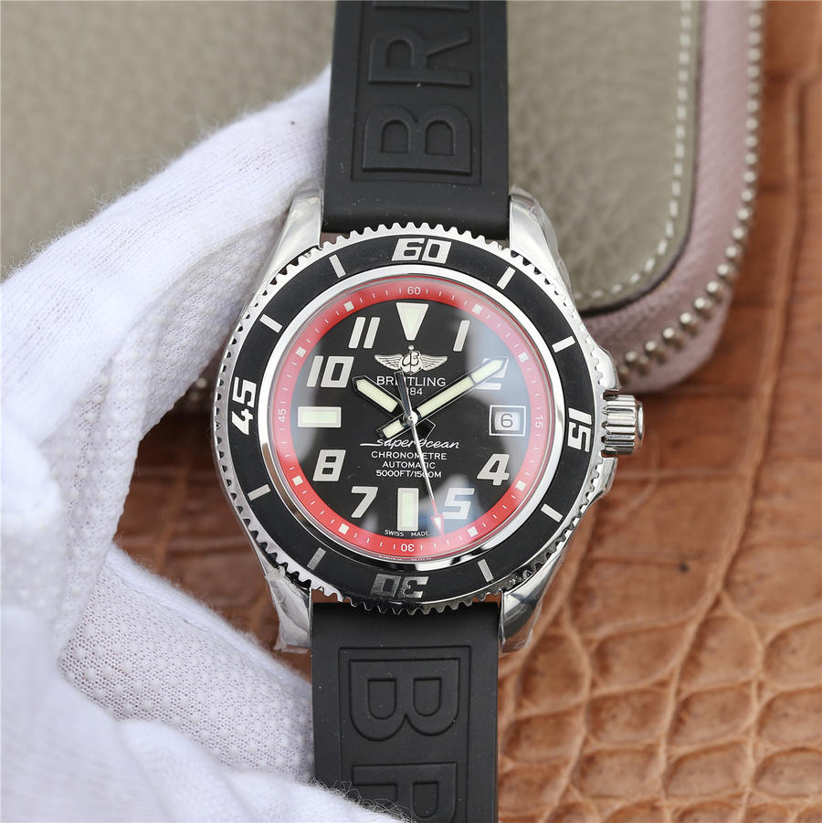 2023041203061362 - 百年靈超級海洋文化2高仿手錶 GM百年靈超級海洋A1736402/BA31/224X/A18BA.1￥2880