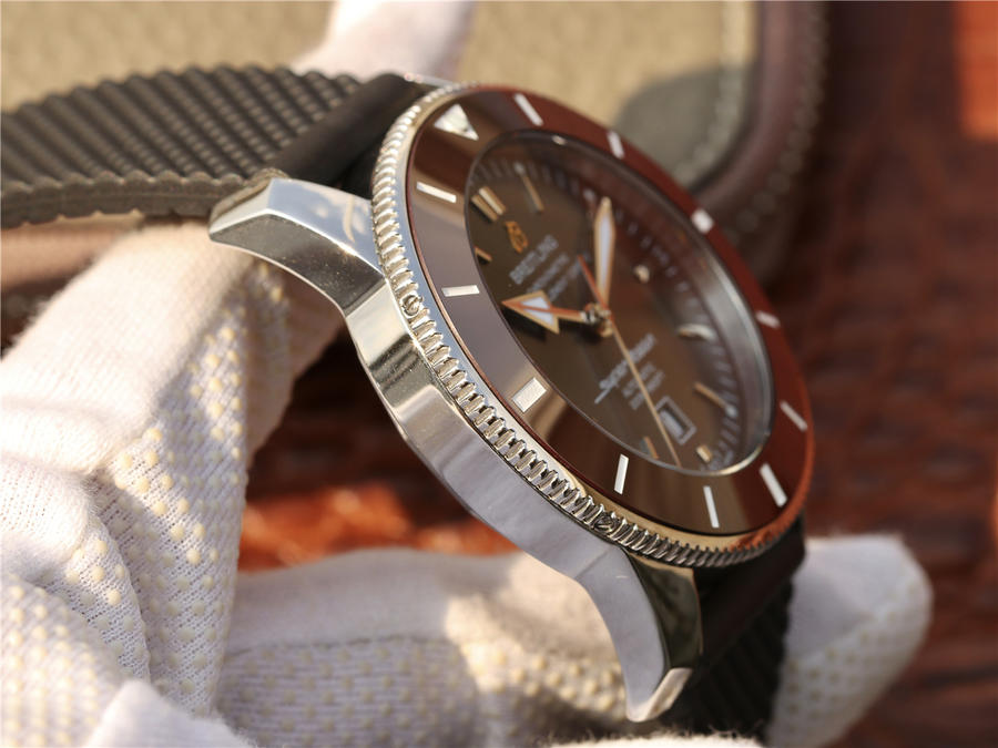 2023041203121632 - 百年靈超級海洋錶高仿手錶 百年靈超級海洋文化二代橡膠錶帶￥2880