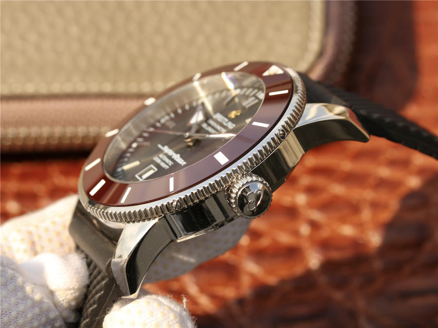 2023041203121979 - 百年靈超級海洋錶高仿手錶 百年靈超級海洋文化二代橡膠錶帶￥2880