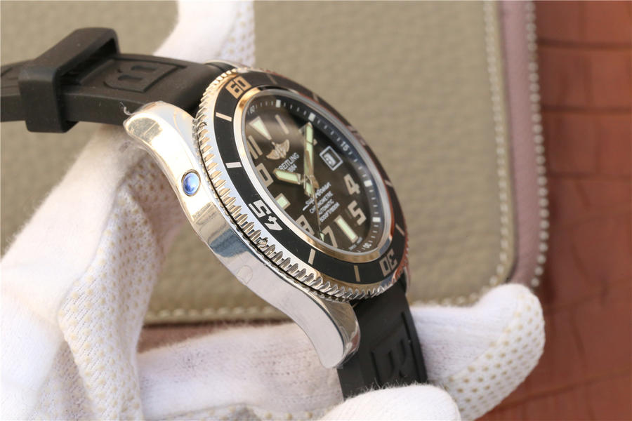 2023041203165945 - 高仿手錶手錶百年靈超級海洋 GM百年靈超級海洋42腕錶繫列A1736402￥2880