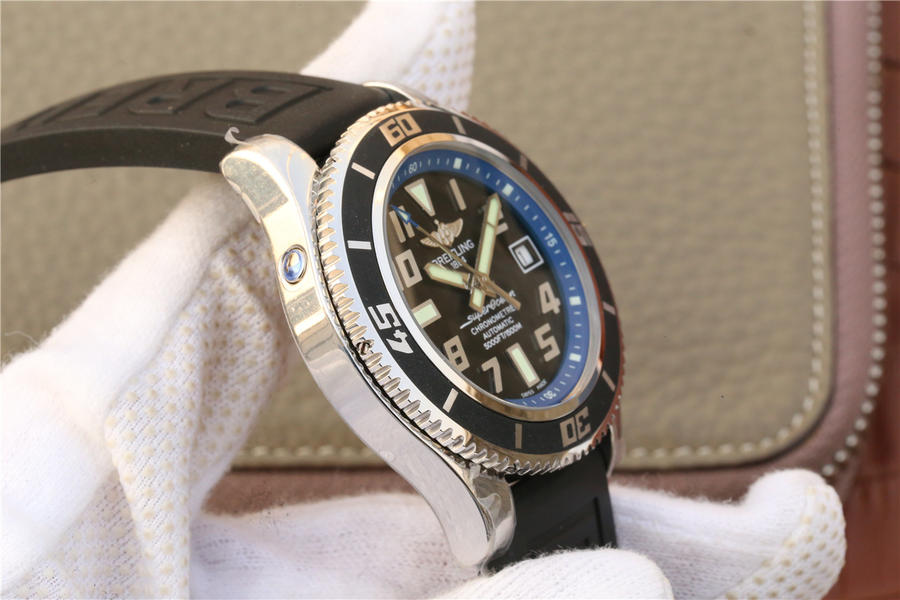 2023041203204163 - 百年靈高仿手錶的繫列 GM百年靈超級海洋42腕錶A1736402腕錶￥2880
