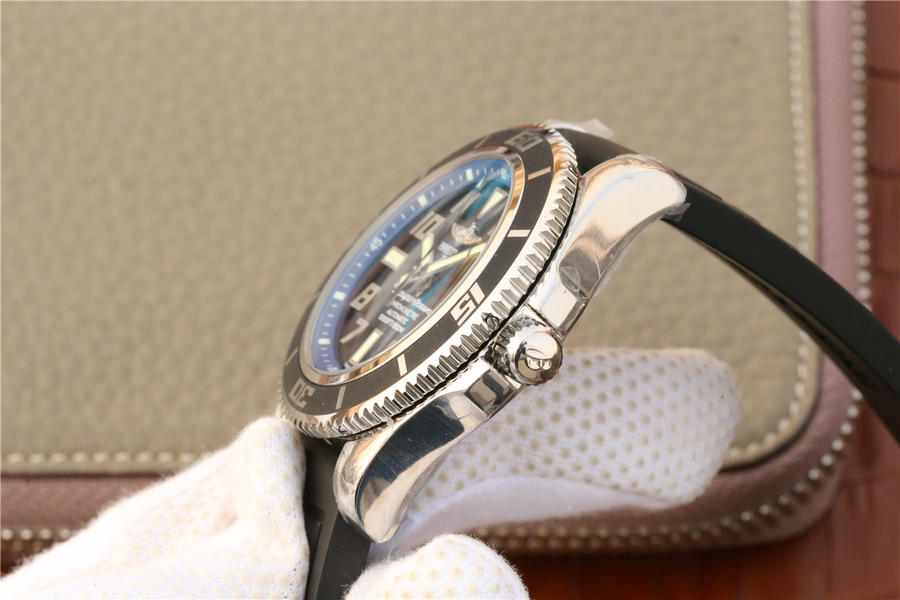 2023041203204455 - 百年靈高仿手錶的繫列 GM百年靈超級海洋42腕錶A1736402腕錶￥2880