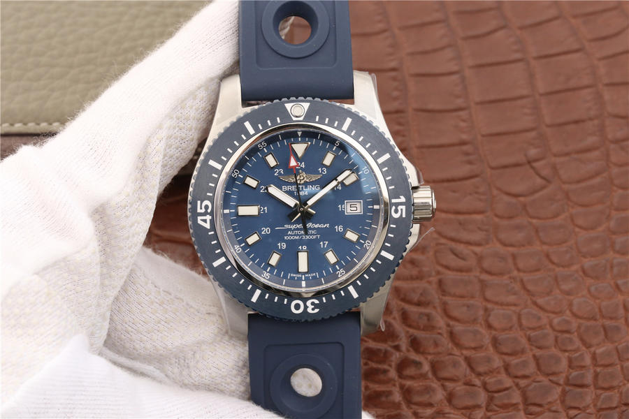 2023041203225259 - 復刻手錶百年靈海洋2代手錶 GF百年靈超級海洋44mm特別版腕錶￥2880