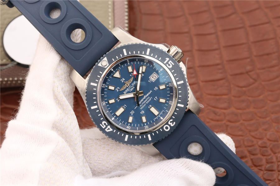 2023041203225774 - 復刻手錶百年靈海洋2代手錶 GF百年靈超級海洋44mm特別版腕錶￥2880