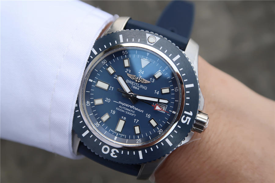2023041203233761 - 復刻手錶百年靈海洋2代手錶 GF百年靈超級海洋44mm特別版腕錶￥2880