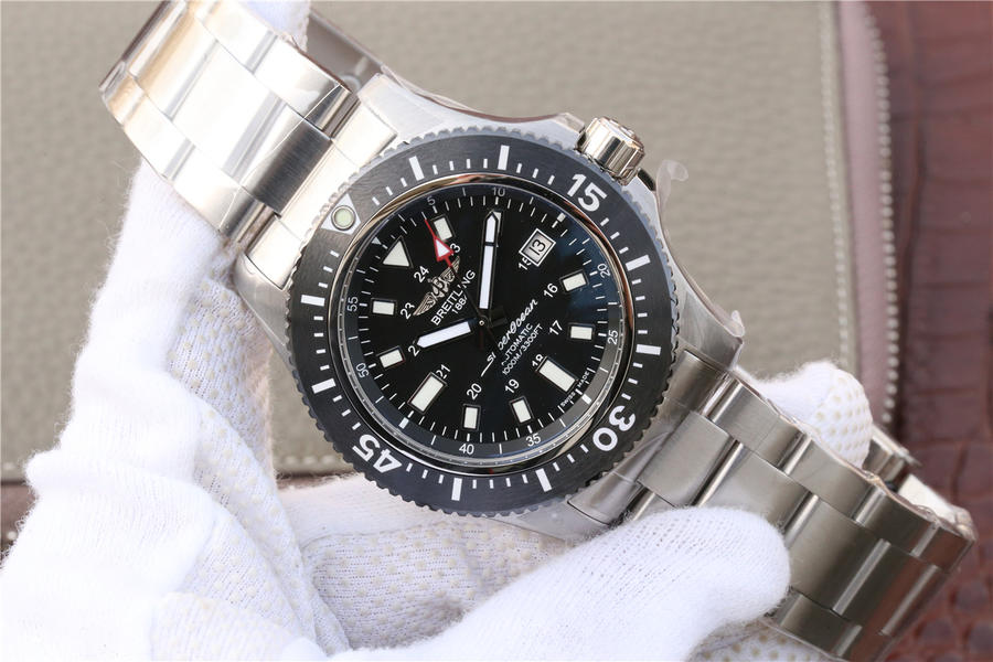 2023041203264797 - 百年靈海洋二代高仿手錶 GF百年靈全新超級海洋44mm特別版y1739316腕錶￥3380