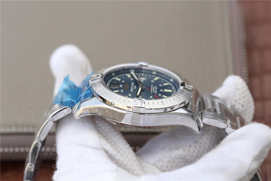 2023041203335921 - 百年靈挑戰復刻手錶 GF百年靈挑戰者自動機械腕錶￥2880