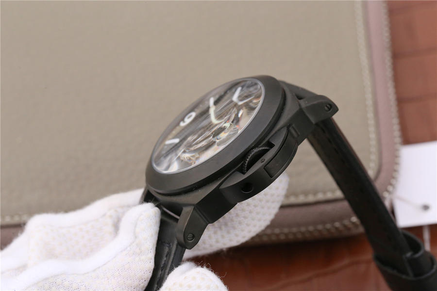 2023041301325537 - 沛納海復刻手錶手錶 沛納海Luminor繫列PAM00027￥2580