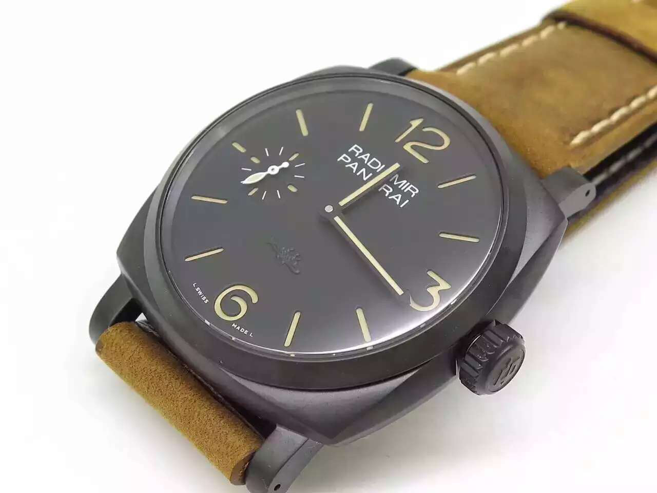 2023041301390459 - 復刻手錶沛納海哪裏買 XF沛納海RADIOMIR 1940繫列PAM532￥2880