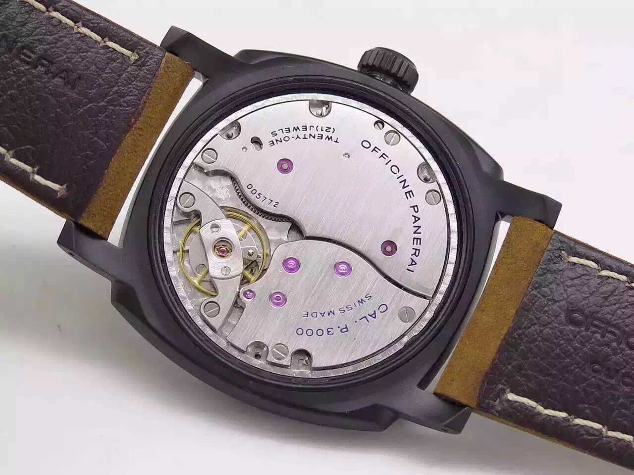 2023041301393021 - 復刻手錶沛納海哪裏買 XF沛納海RADIOMIR 1940繫列PAM532￥2880