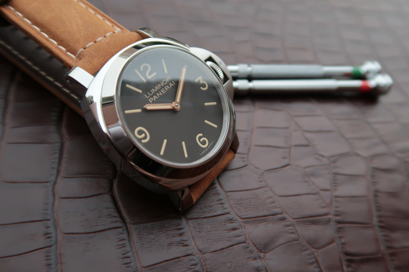 202304130151445 - 沛納海復刻手錶哪個機芯好 沛納海現代款繫列PAM390￥2780