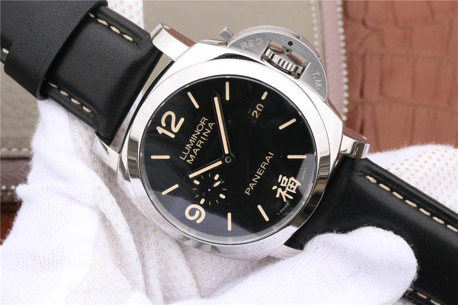 2023041402280322 - 沛納海復刻手錶的價格 VS沛納海V2升級版498/pam00498￥2980