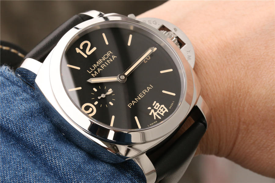 2023041402283766 - 沛納海復刻手錶的價格 VS沛納海V2升級版498/pam00498￥2980