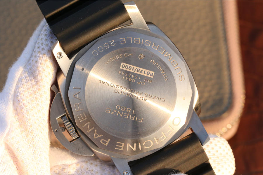 2023041402342550 - 網上復刻手錶沛納海手錶 XF沛納海PAM364自動機械￥3580