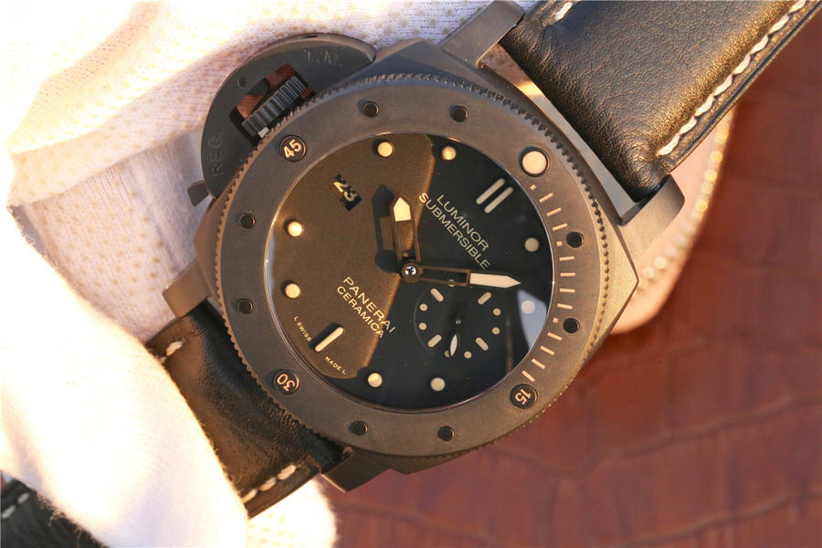 2023041402444598 - 復刻手錶沛納海錶殼的機芯 XF沛納海LUMINOR 1950繫列PAM00607￥3980