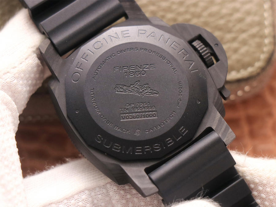 2023041402554796 - 在日本買的精仿沛納海手錶怎麽樣 VS沛納海pam00960￥3880