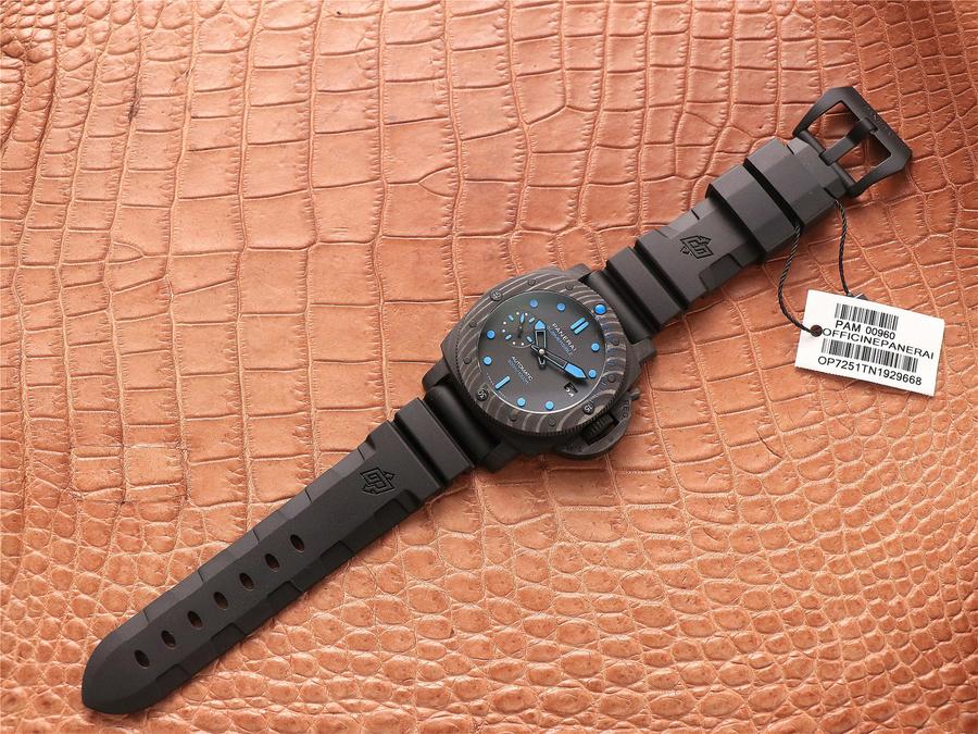 2023041402555559 - 在日本買的精仿沛納海手錶怎麽樣 VS沛納海pam00960￥3880
