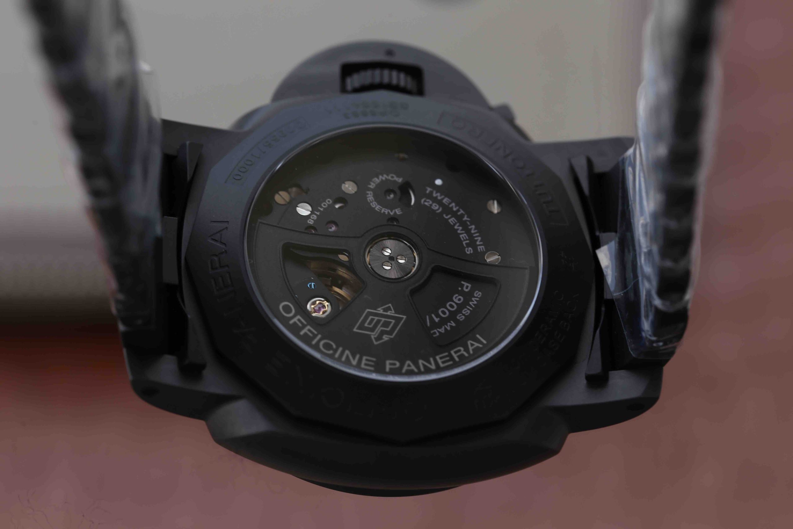 2023041403024792 scaled - 沛納海pam00438復刻手錶 VS沛納海V2升級版pam00438/PAM438￥3880