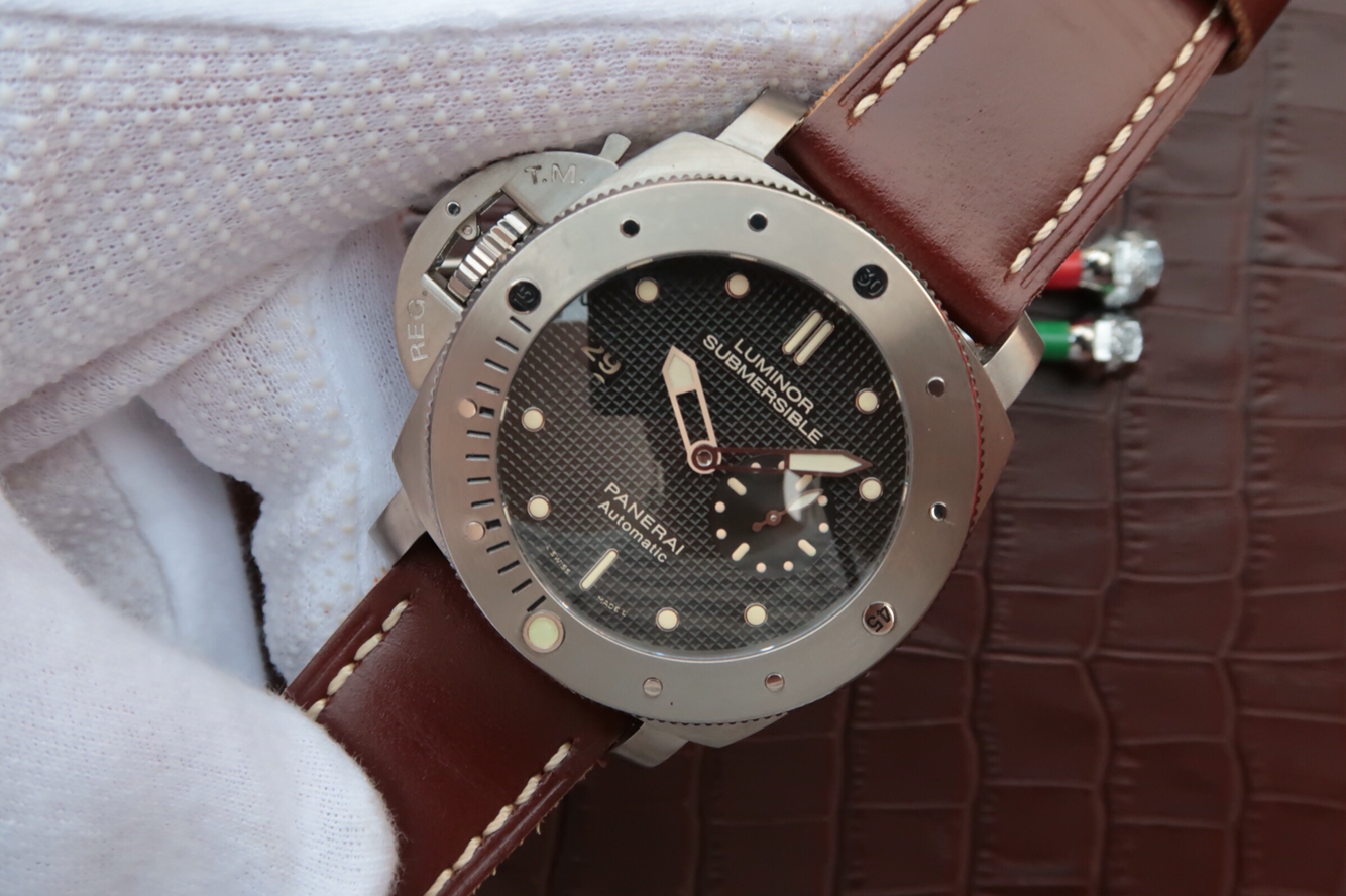 2023041500385347 - 沛納海有復刻手錶的嗎 沛納海Luminor繫列PAM569￥3780
