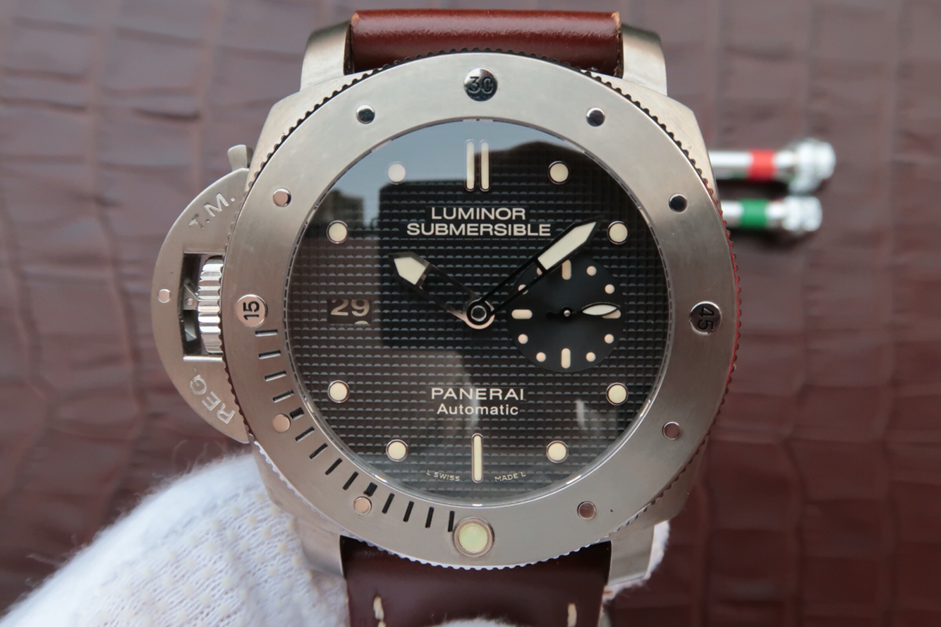 2023041500390827 - 沛納海有復刻手錶的嗎 沛納海Luminor繫列PAM569￥3780