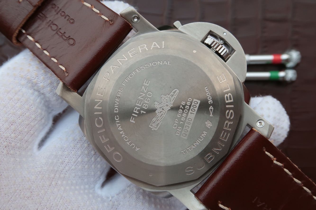 2023041500411977 - 沛納海有復刻手錶的嗎 沛納海Luminor繫列PAM569￥3780