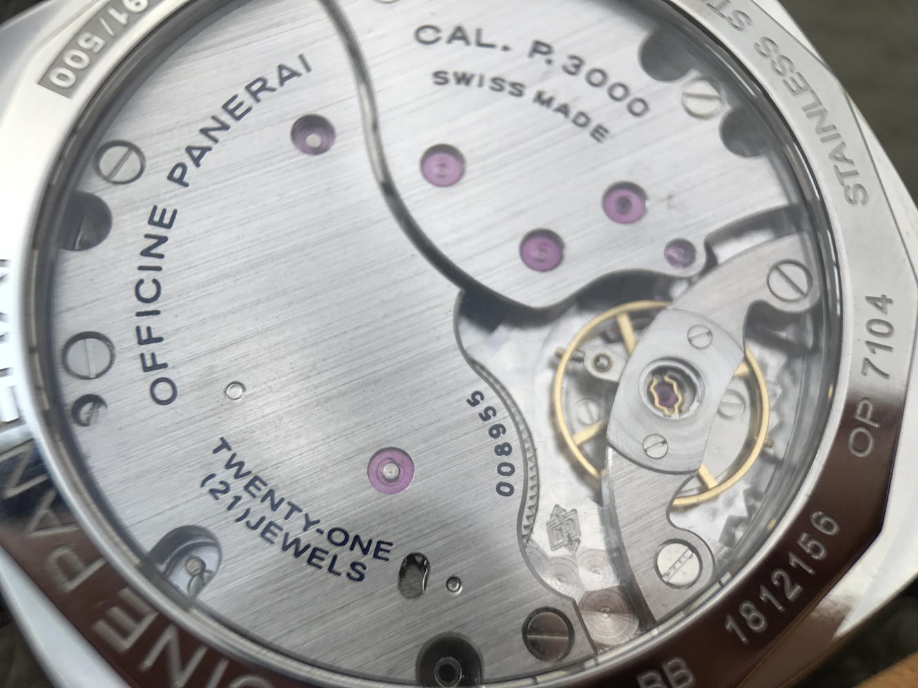 2023041501015560 - 沛納海手錶復刻手錶怎麽樣 ZF高品質版本沛納海pam690￥2780