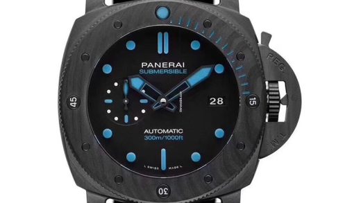 2023041602312513 520x293 - 精仿沛納海手 VS沛納海SUBMERSIBLE繫列PAM01616￥3680