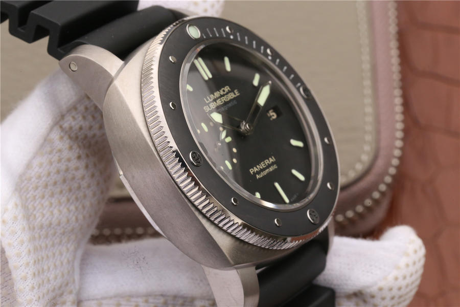 2023041602470450 - 沛納海復刻手錶 VS沛納海V2升級版pam00389/PAM389￥3480
