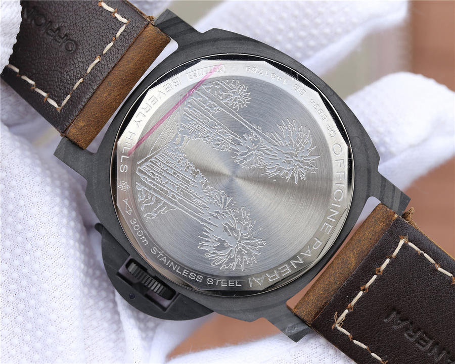 2023041700373342 - 哪個網站買沛納海復刻手錶 XF沛納海 城市紀念版女神繫列 Pam360￥2780