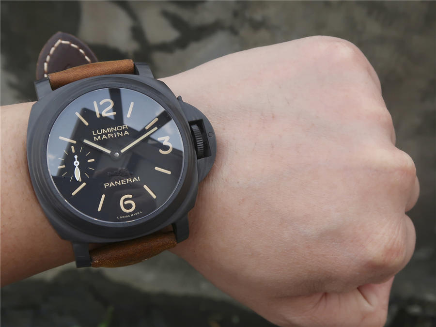2023041700374372 - 哪個網站買沛納海復刻手錶 XF沛納海 城市紀念版女神繫列 Pam360￥2780