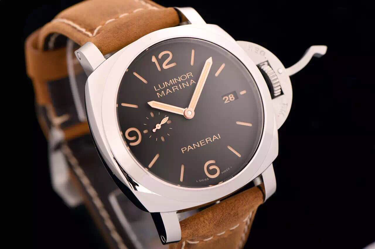 2023041802211788 - 專業的精仿沛納海手錶 XF沛納海LUMINOR 1950繫列PAM00608腕錶￥3680