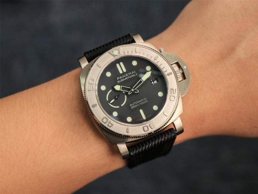 2023041802320692 - 沛納海復刻手錶價格及圖片 VS沛納海 傾心之作pam984￥3880