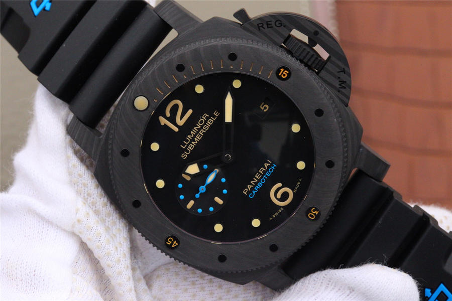 2023041802443835 - 復刻手錶沛納海能看出來嗎 VS沛納海V2升級版616/PAM00616￥3580