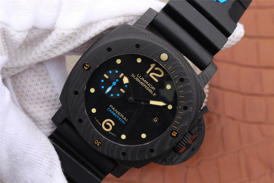 2023041802444251 - 復刻手錶沛納海能看出來嗎 VS沛納海V2升級版616/PAM00616￥3580