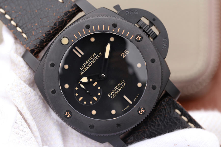 2023041902521211 - 精仿沛納海手錶價格 VS沛納海限量珍藏款繫列V2版PAM00508￥3680