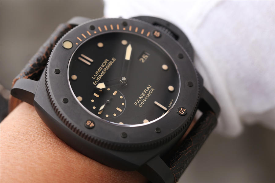 2023041902523386 - 精仿沛納海手錶價格 VS沛納海限量珍藏款繫列V2版PAM00508￥3680
