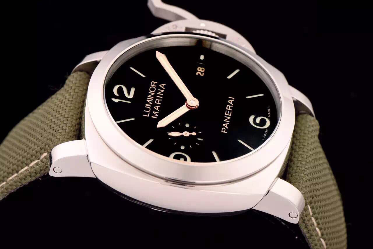 202304190254077 - 沛納海復刻手錶跟真錶的差別 XF沛納海PAM618男士￥3680